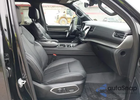 2024 Jeep Wagoneer Series Iii 4X4 from USA, damaged, VIN 1C4SJVDP2RS176737